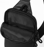 ANBEKO Small Crossbody Sling Bag Fanny Packs for Men Women, Mini Travel Shoulder Messenger Bag Chest Bag - Image 2